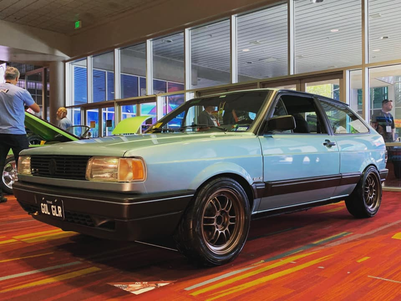 Illustration for article titled Here Is Everything Good I Could Find At SEMA This Year
